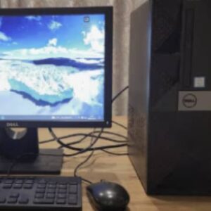 Dell Desktop Setup