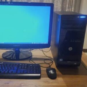 HP Pro 3500 Series I3
