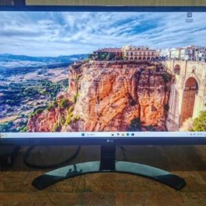 LG 24 Inch Monitor